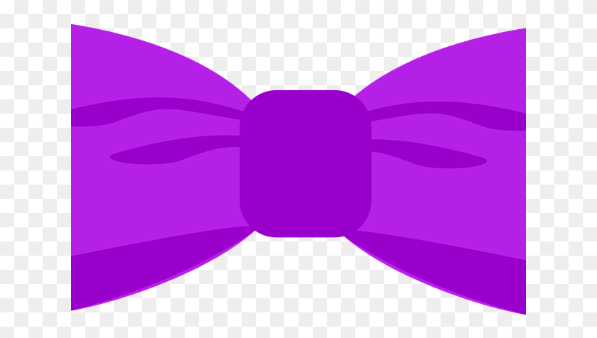 641x416 Purple Bow, Tie, Accessories, Accessory HD PNG Download