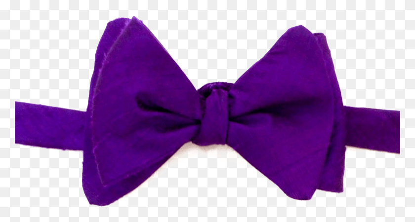 2049x1027 Purple Bow Transparent Background Satin, Tie, Accessories, Accessory HD PNG Download