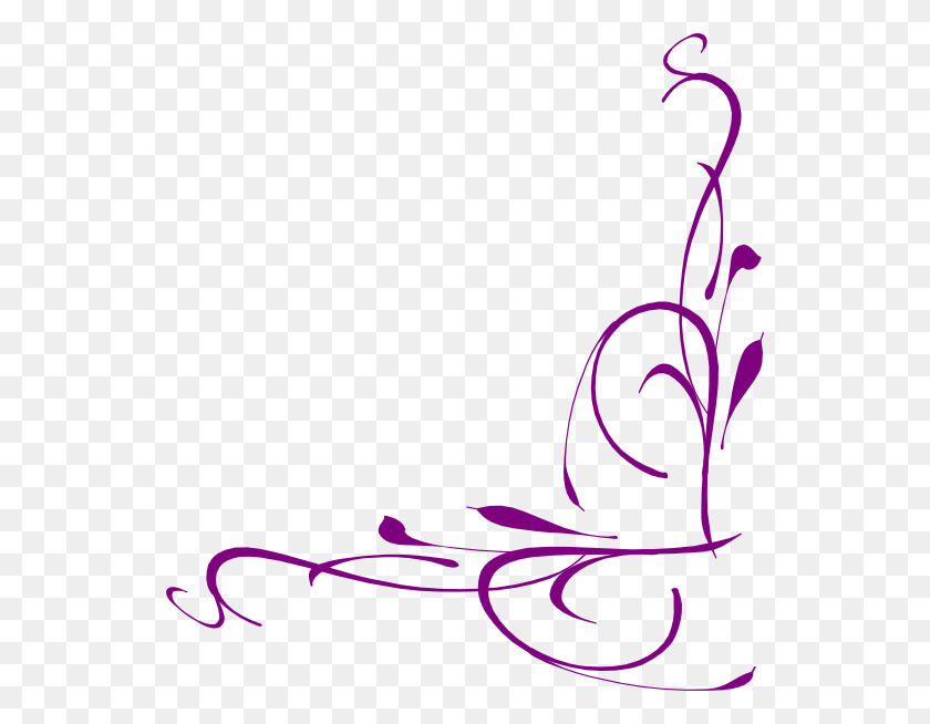 540x594 Фиолетовый Свадебный Душ Клипарт, Графика, Цветочный Дизайн Hd Png Скачать