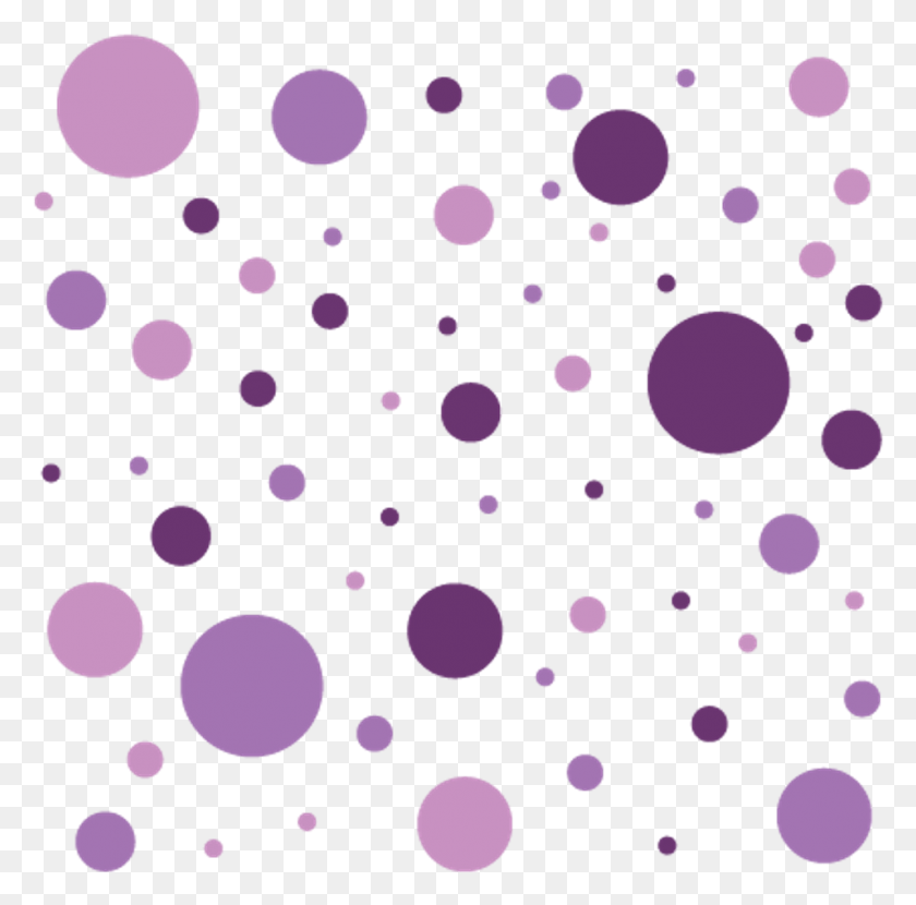 955x943 Purple Circle Circles Dots Background Pattern Transpare, Texture, Polka Dot, Rug HD PNG Download