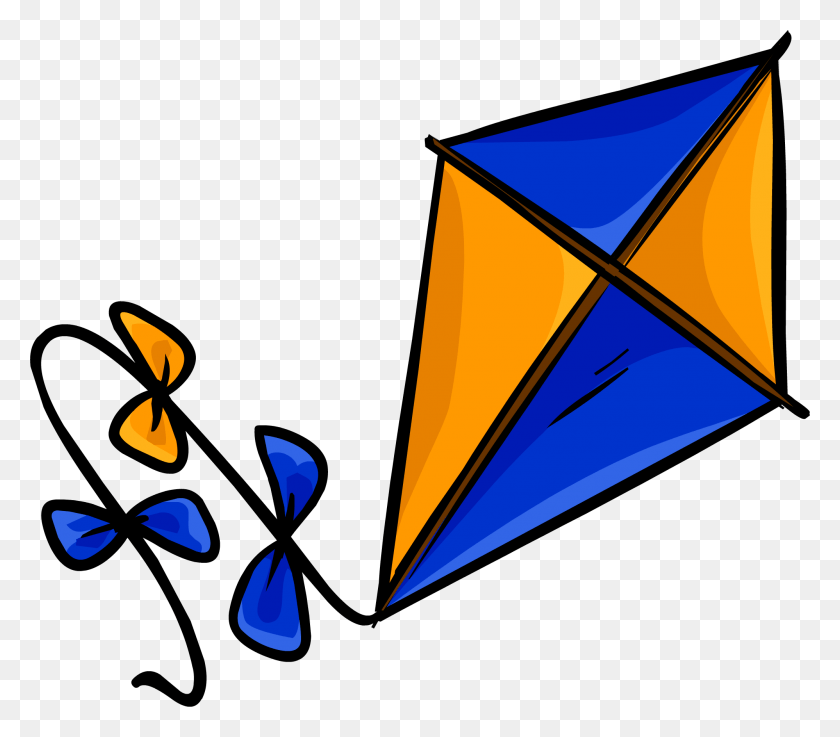 1997x1734 Purple Clipart Kite Kite Sprite Transparent Background, Toy, Triangle HD PNG Download