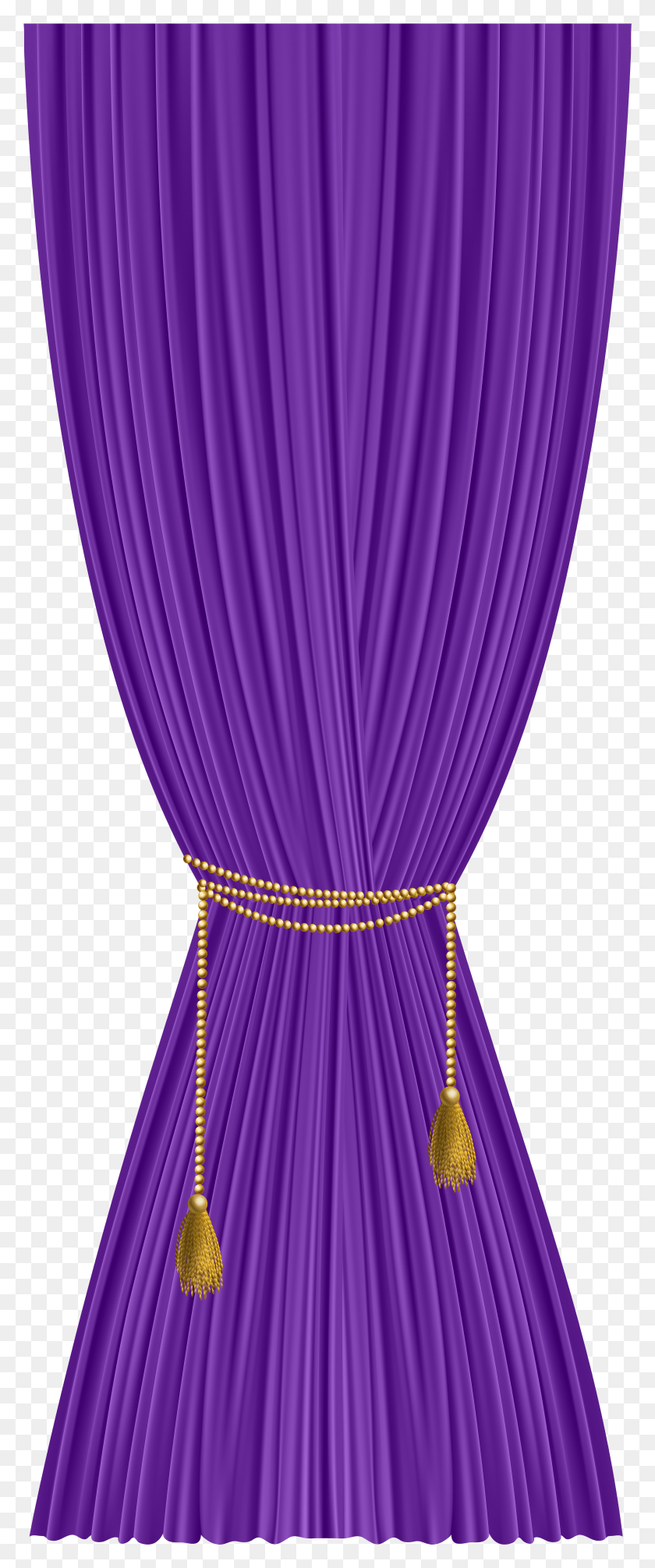 3166x7922 Фиолетовый Занавес Декоративное Прозрачное Изображение Фиолетовые Шторы Клипарт Hd Png Скачать