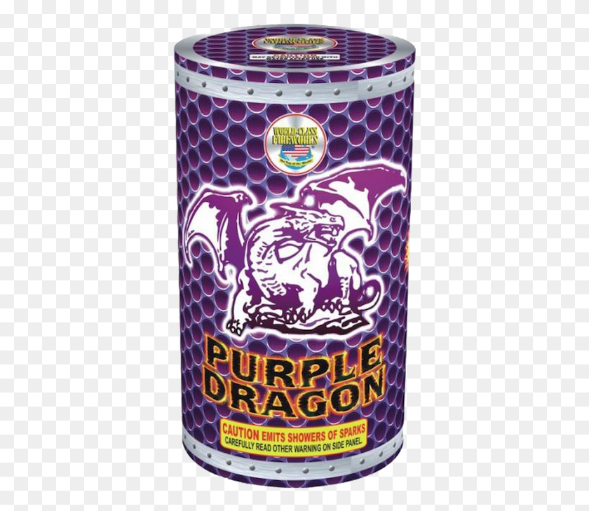 352x669 Purple Dragon By World Class Fireworks Caffeinated Drink, Label, Text, Poster HD PNG Download