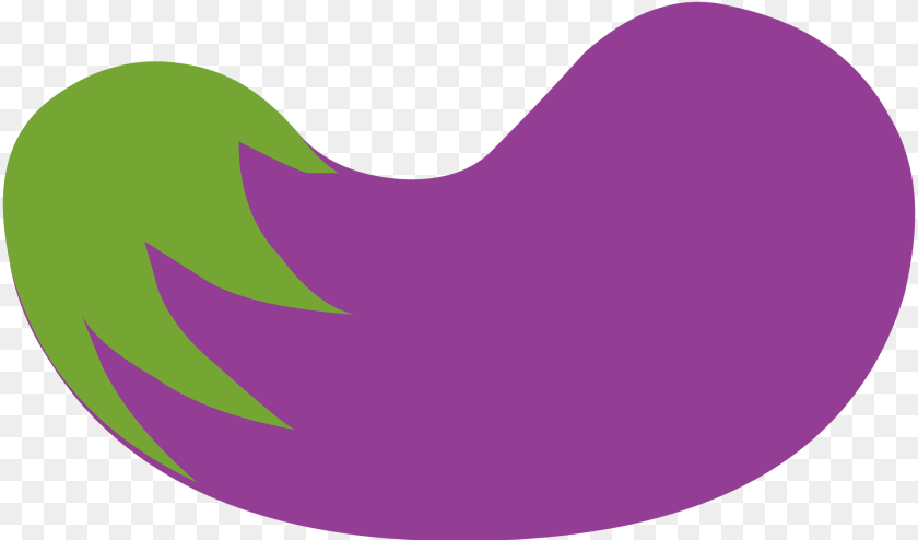 Purple Eggplant Clipart, Nature, Night, Outdoors, Logo PNG