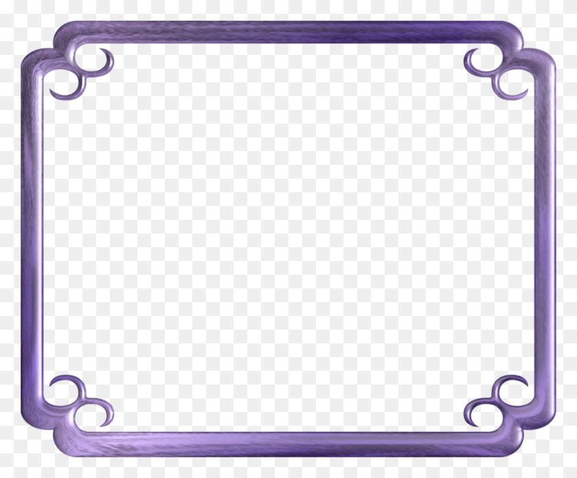 989x807 Purple Frame High Quality Image, Screen, Electronics, Furniture HD PNG Download