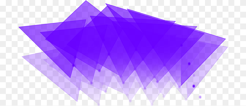 Purple Geometric Shape Geometric Shapes Shapes, Leaf, Plant, Lighting, Paper Clipart PNG