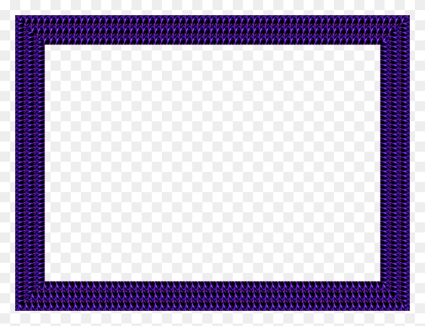 1024x768 Purple Glitter Border Photo Majorelle Blue, Text, Texture, Super Mario HD PNG Download