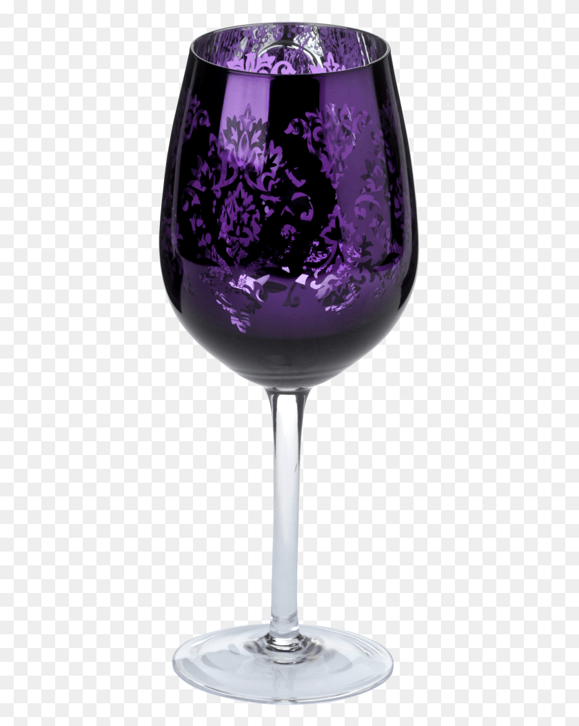 381x993 Purple Goblet De Vinho Roxa, Glass, Wine, Alcohol HD PNG Download