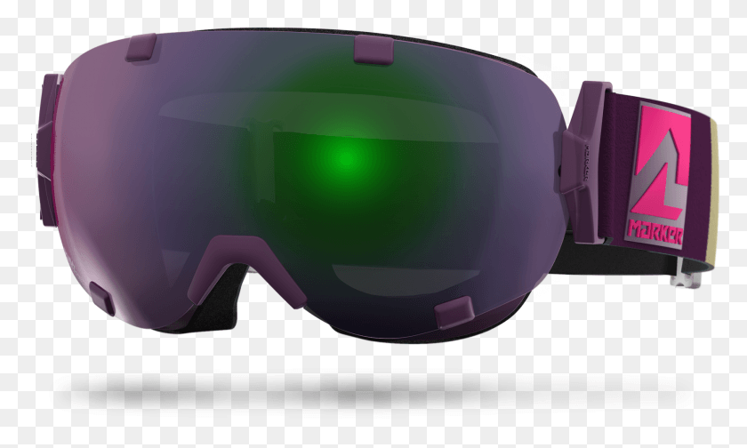 1826x1041 Purple Goggles, Accessories, Accessory, Green HD PNG Download