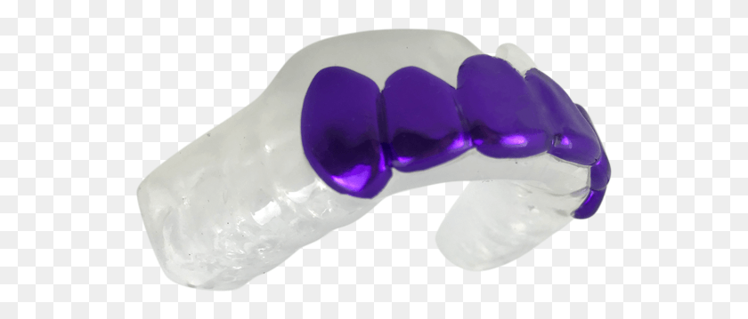 537x299 Purple Grillz Mouthguard Titanium Ring, Accessories, Accessory, Gemstone Descargar Hd Png