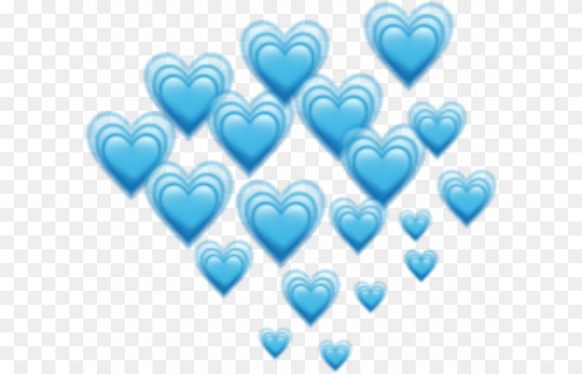 Purple Heart Emojis, Person Transparent PNG