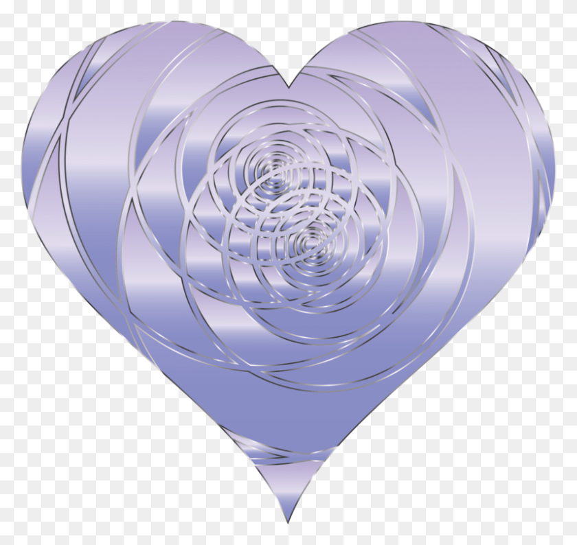 796x750 Purple Heart Violet Sticker Blue Heart, Glass, Heart, Goblet HD PNG Download