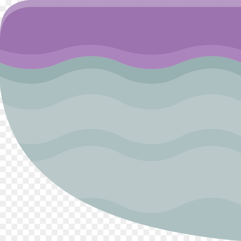 1920x1920 Purple Land Grey Rock Platform Clipart Sticker PNG