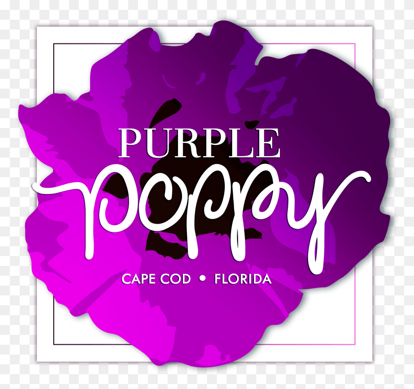 2265x2121 Purple Poppy Pin Purchase Canada, Graphics, Flyer HD PNG Download