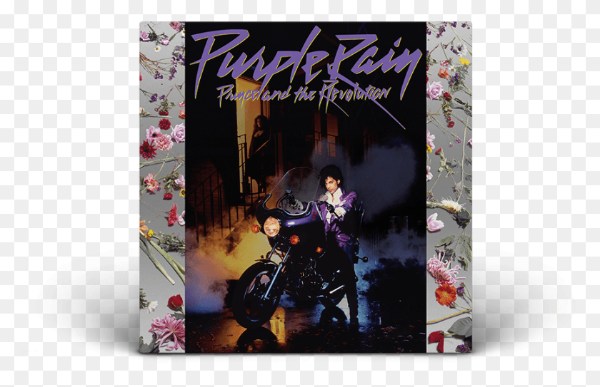 867x537 Purple Rain Deluxe Expanded Edition, Motorcycle, Vehicle, Transportation HD PNG Download