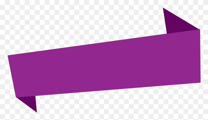1496x815 Фиолетовая Лента Баннер, Командный Вид Спорта, Спорт, Команда Hd Png Скачать
