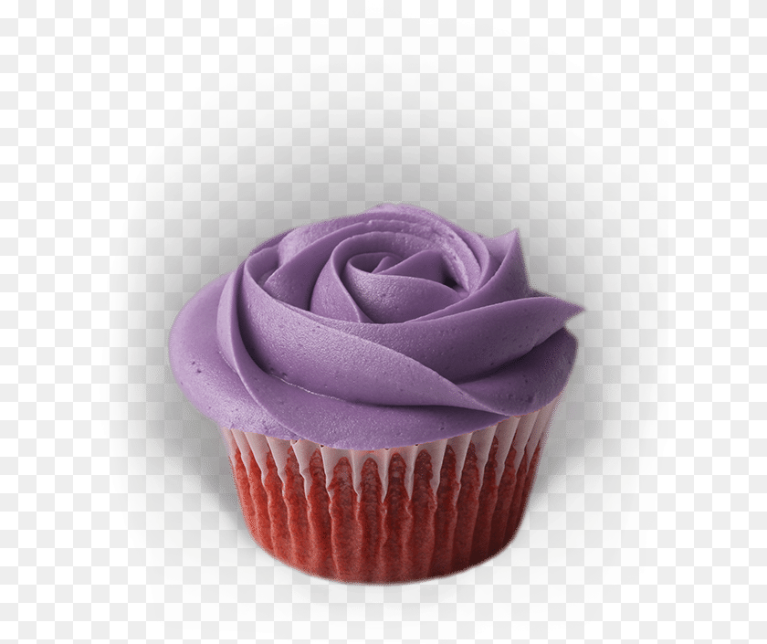 624x705 Purple Rose Cupcakes U0026 Cupcakespng Red Flower Cup Cakes, Cake, Cream, Cupcake, Dessert Sticker PNG