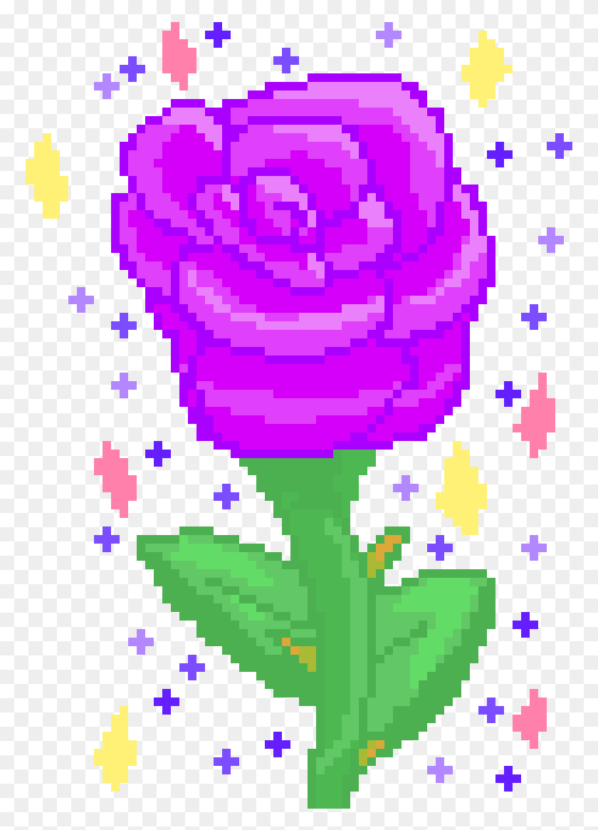 769x1105 Purple Rose Illustration, Rug, Plant, Food HD PNG Download