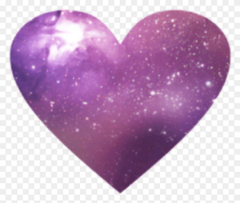 1024x853 Purple Sticker Heart, Pillow, Cushion, Balloon HD PNG Download
