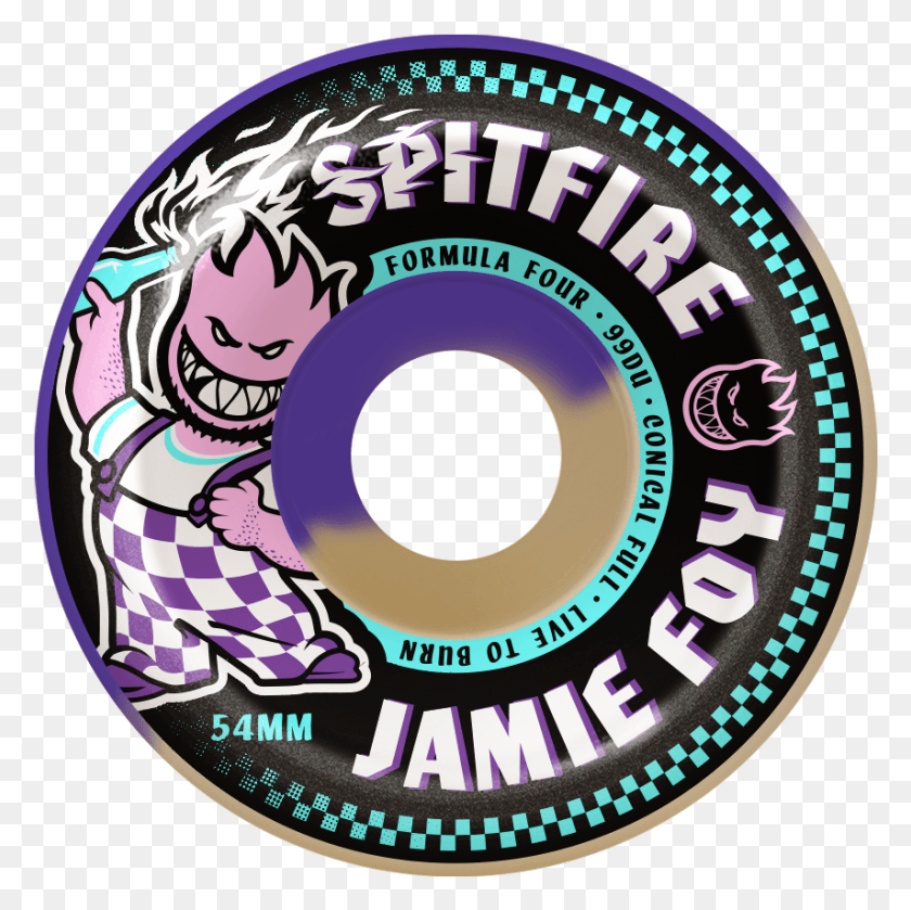 855x854 Descargar Png Remolino Púrpura Spitfire Jamie Foy Full Swirl, Disco, Dvd Hd Png