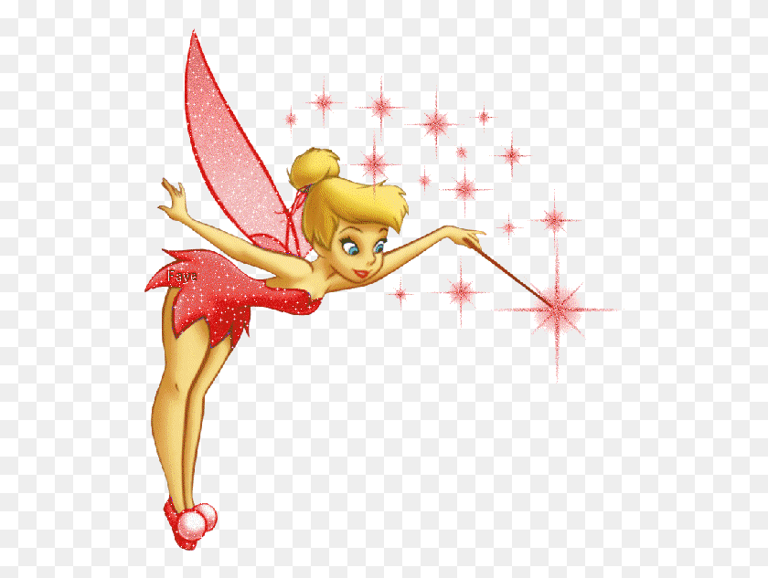 526x573 Purple Tinkerbell, Person, Human, Cross HD PNG Download