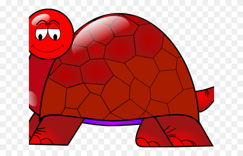 640x480 Purple Turtle Clipart Turtle Clip Art, Soccer Ball, Ball, Soccer HD PNG Download