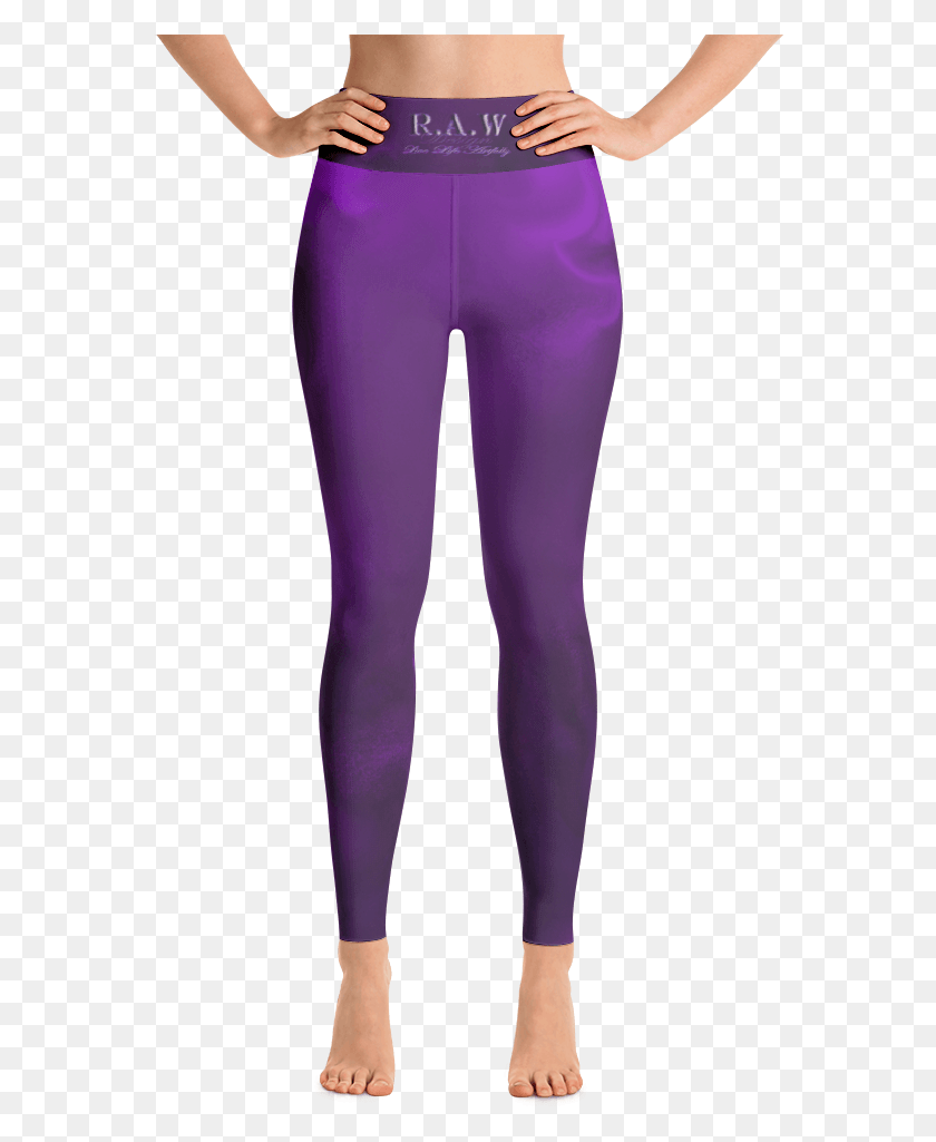 567x965 Purple39 Design Yoga Style Womens Yoga Pants, Clothing, Apparel, Person HD PNG Download
