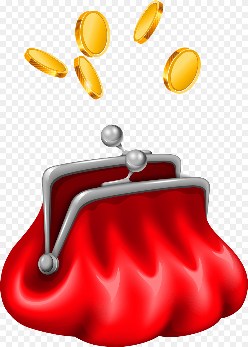2478x3470 Purse With Coins Gallery Purse Clipart, Accessories, Bag, Handbag, Smoke Pipe PNG
