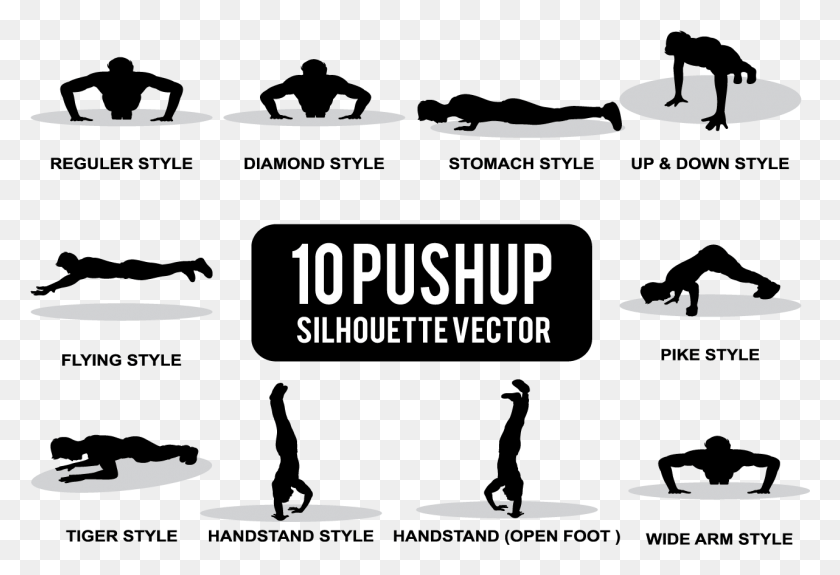 1282x848 Push Up Front Silhouette, Text, Outdoors, Alphabet HD PNG Download