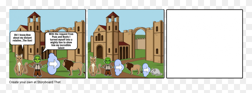 1145x368 Puss In Boots Cartoon, Architecture, Building, Dome HD PNG Download