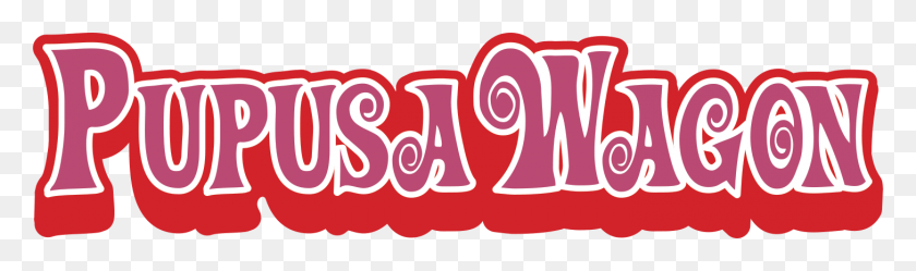 1456x354 Pussywagon, Text, Alphabet, Label HD PNG Download