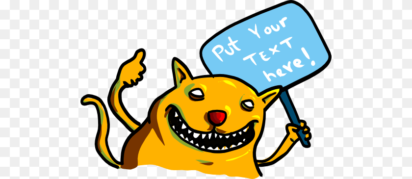 Put Your Text Here Animal, Kangaroo, Mammal Clipart PNG