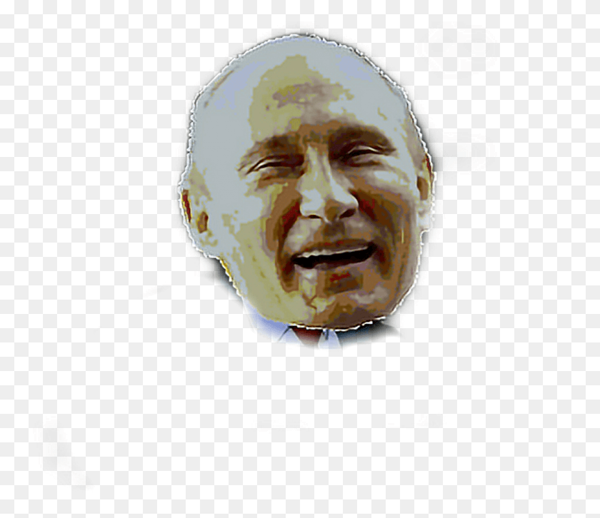 1024x875 Иллюстрация Путина, Голова, Лицо, Человек Hd Png Скачать