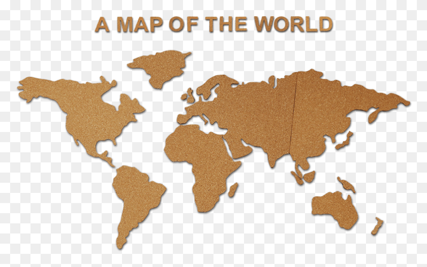 786x470 Putin Toma El Control Del Mundo Mapa Del Mundo Vector Rojo, Mapa, Diagrama, Atlas Hd Png