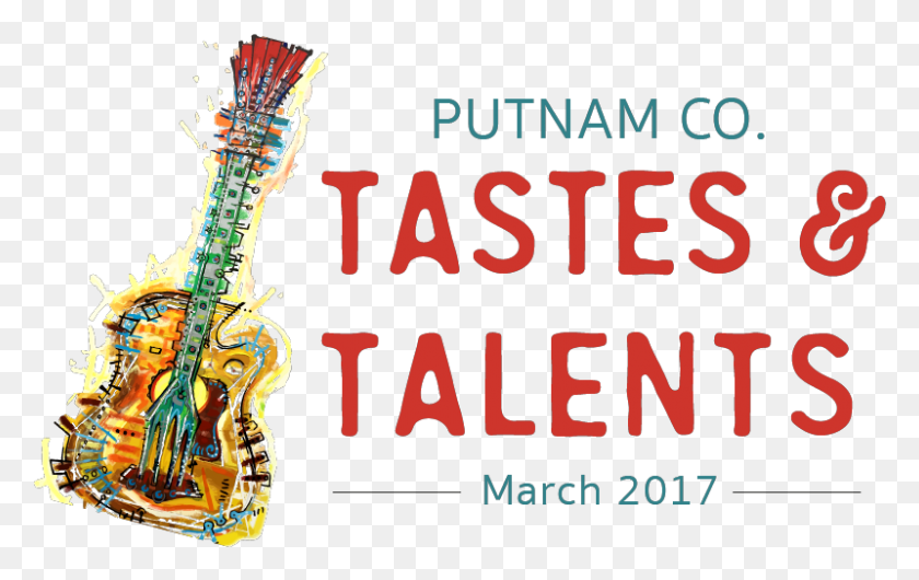 800x483 Putnam County39s First Ever Restaurant And Artisans Graphic Design, Leisure Activities, Guitar, Musical Instrument HD PNG Download