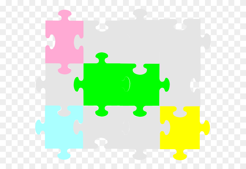600x519 Puzzle Clipart Puzzle, Jigsaw Puzzle, Game, Photography HD PNG Download