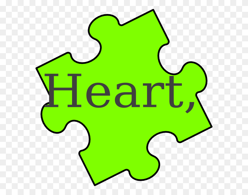 600x600 Puzzle Piece Heart, Jigsaw Puzzle, Game, Leaf HD PNG Download