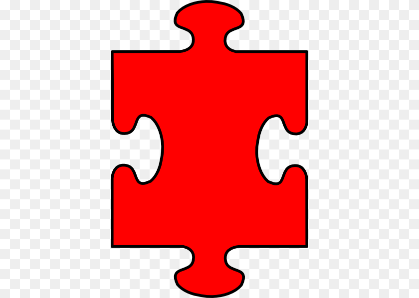 Puzzle Piece Red With Black Clip Art, Dynamite, Weapon, Logo, Game Transparent PNG