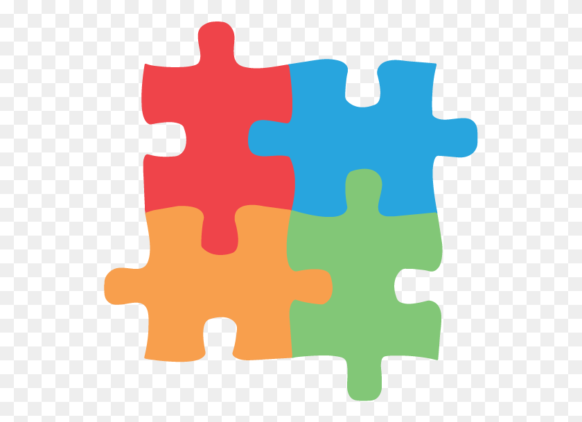 541x549 Puzzle Pieces Colin Merry 2016 05 16t20 Jigsaw Symbol For Autism, Jigsaw Puzzle, Game, Long Sleeve HD PNG Download
