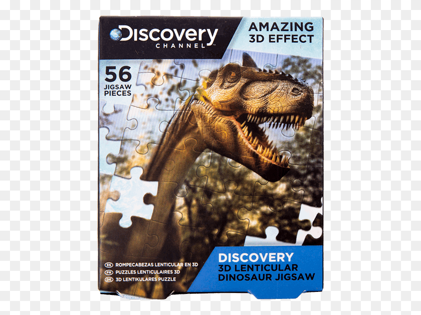 454x568 Descargar Png / Rompecabezas De Tiranosaurio, Dinosaurio, Reptil, Animal Hd Png