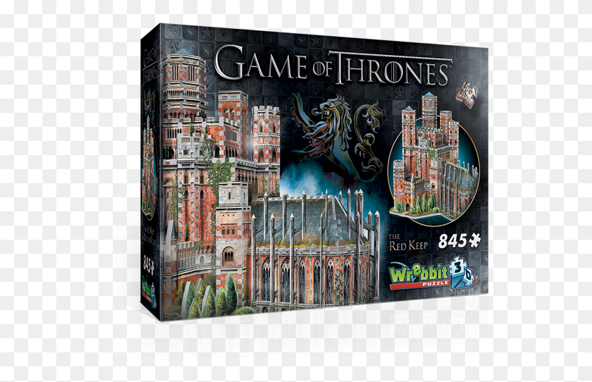 549x482 Puzzle Wrebbit Game Of Thrones, Poster, Advertisement HD PNG Download