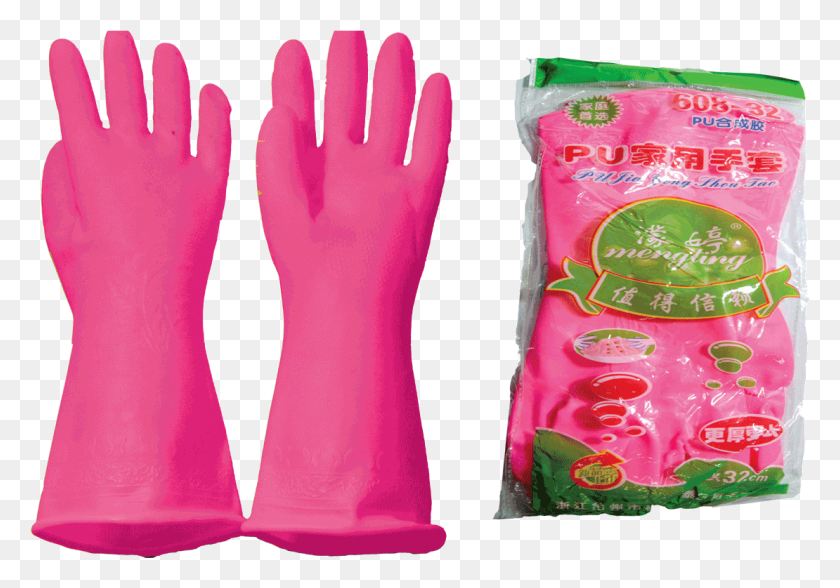 1110x752 Pvc Rubber Gloves Voilet Pi Natural Rubber, Clothing, Apparel, Glove HD PNG Download