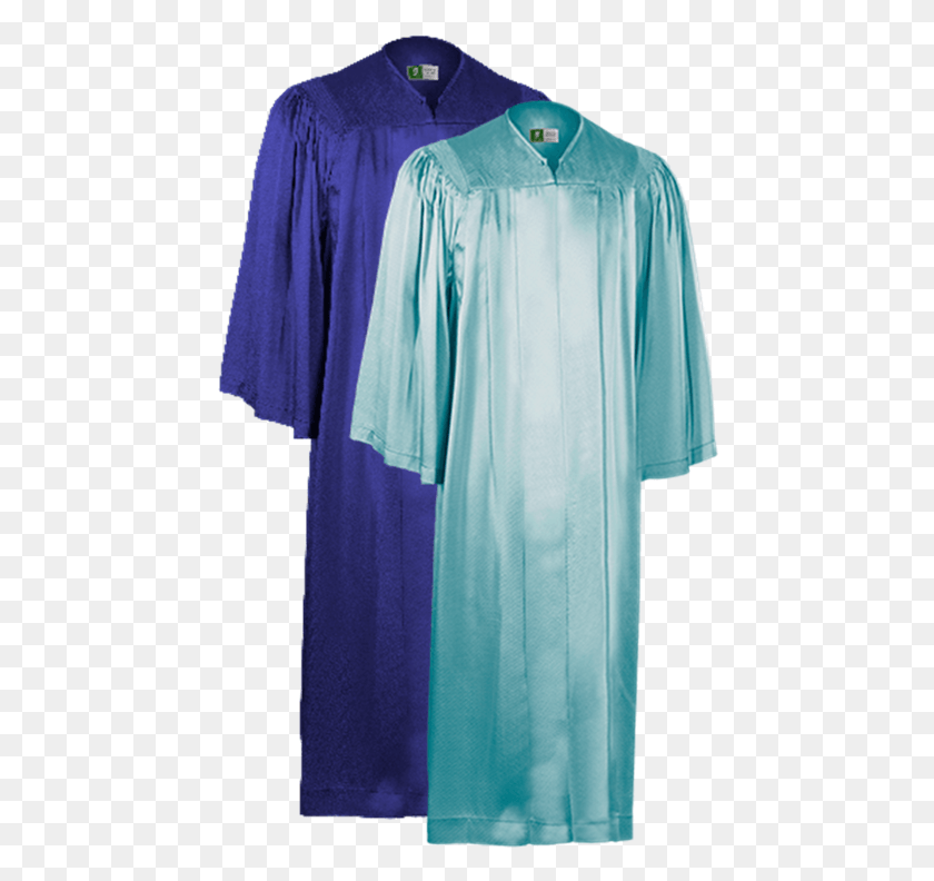 452x732 Pvhs Rental Cap Gown And Tassel Clothes Hanger, Clothing, Apparel, Robe HD PNG Download