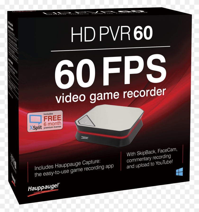 Pvr Hauppauge Pvr, Poster, Advertisement, Flyer HD PNG Download