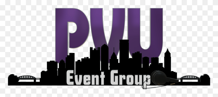 1982x796 Pvu Event Group Skyline, Purple, Text, Alphabet HD PNG Download