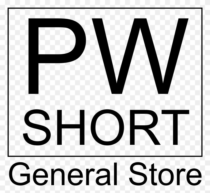 2356x2145 Pw Short General Store Pw Short General Store Circle, Gray, World Of Warcraft HD PNG Download
