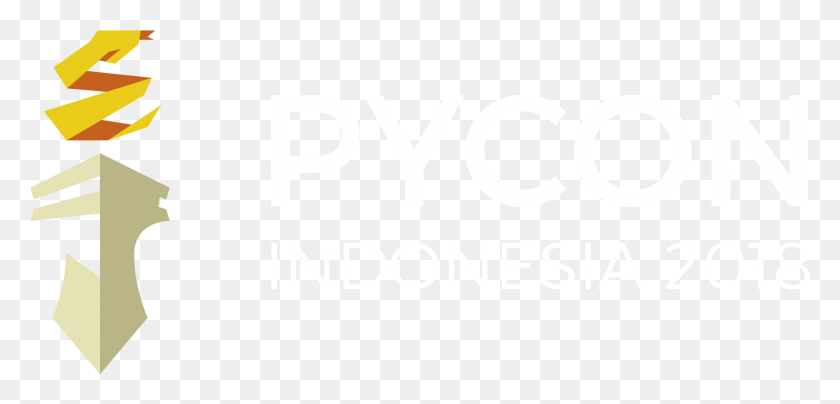 1860x822 Pycon Id Logo Pycon Indonesia 2018, Text, Word, Alphabet HD PNG Download
