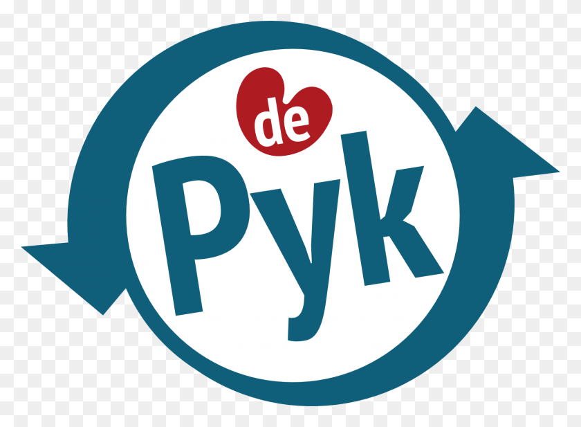 1595x1140 Pyk Logo Groot Pyk Logo, Label, Text, Symbol HD PNG Download