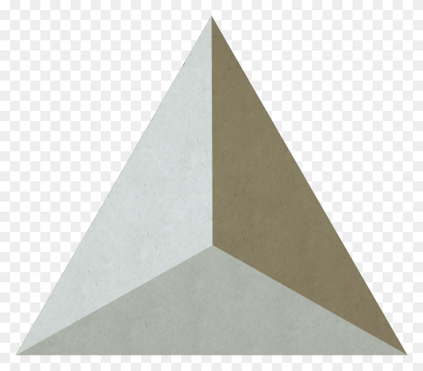 1097x951 Pyramid 3d, Triangle HD PNG Download