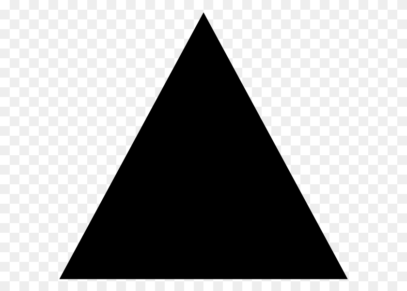 600x600 Pyramid Office, Gray PNG